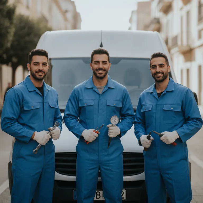 Reparaci贸n radiadores Parla